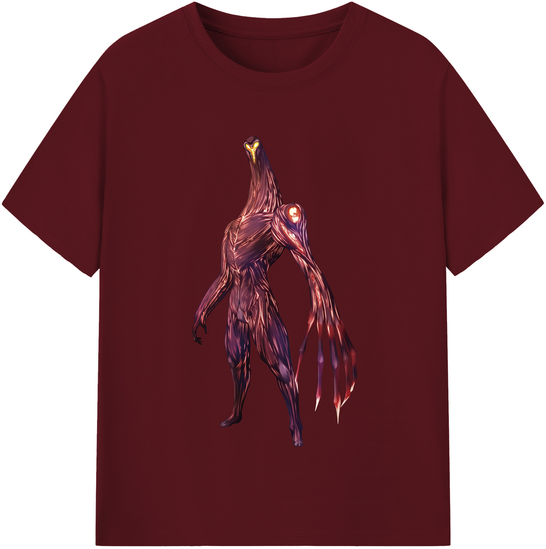 （画像用） ウルトラマン Ultraman 綿100％半袖Tシャツ（フロントプリント）